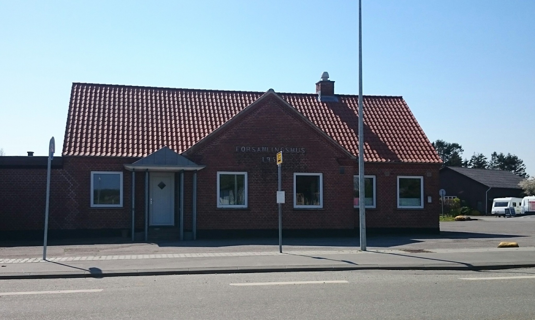 Egeskov Forsamlingshus